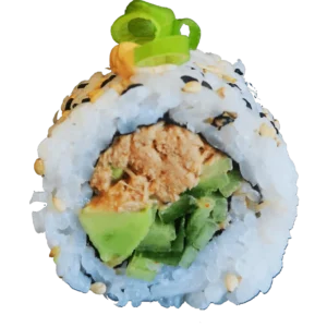 13. SPICY TUNA ROLL