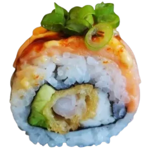 15. LAVA ROLL