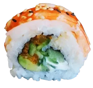 16. SWEET CHILLI PRAWN