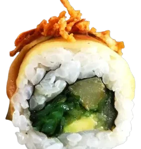 21. Aubergine Rolls