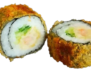 23. DEEP FRIED TEMPURA SHRIMP