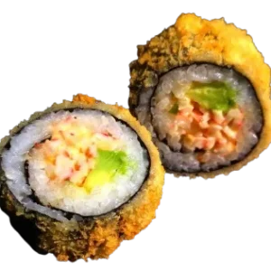 25. DEEP FRIED IMITATION CRAB
