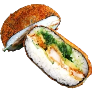 27. CHICKEN BURGER