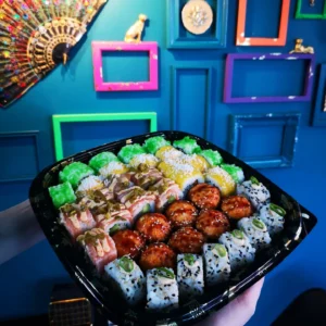 Build Your Own Platter