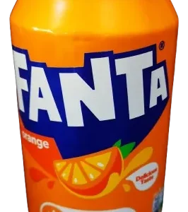 FANTA ORANGE