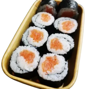 SMOKED SALMON MAKI