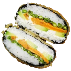 30. VEGETARIAN BURGER